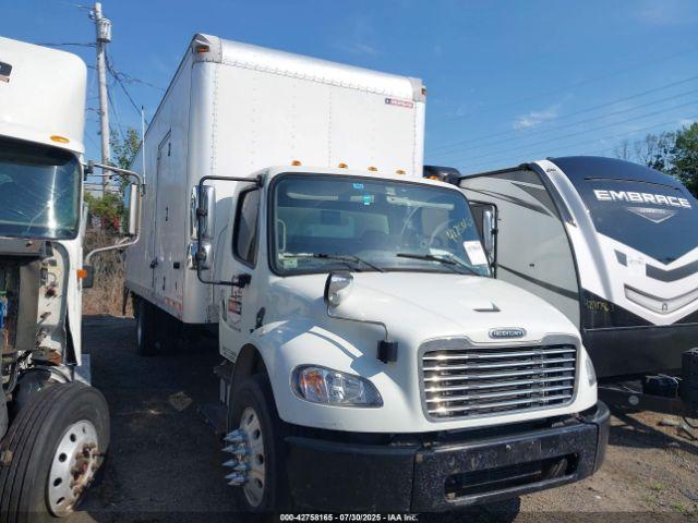  Salvage Freightliner M2