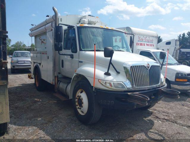  Salvage International 4000