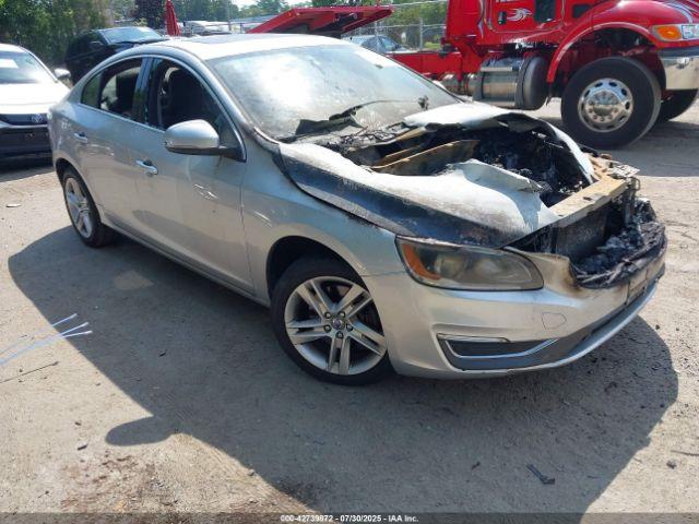  Salvage Volvo S60