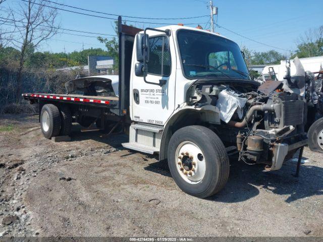  Salvage Freightliner M2