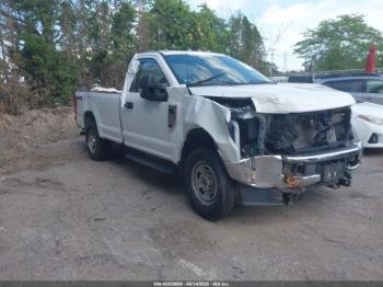 Salvage Ford F-350