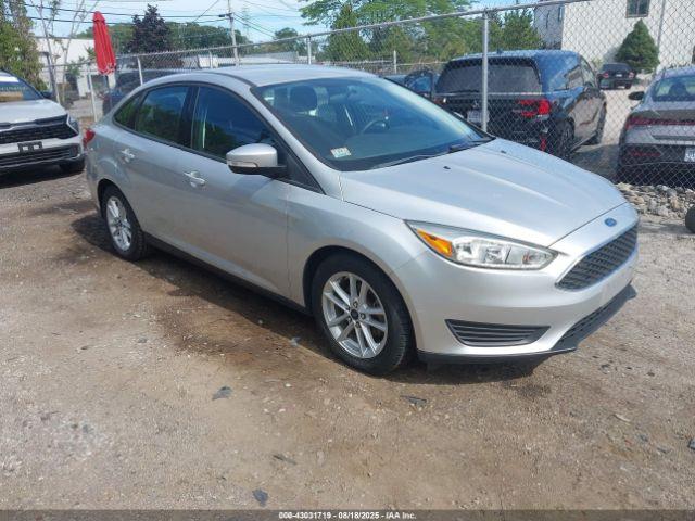 Salvage Ford Focus