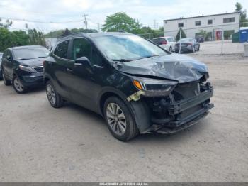  Salvage Buick Encore