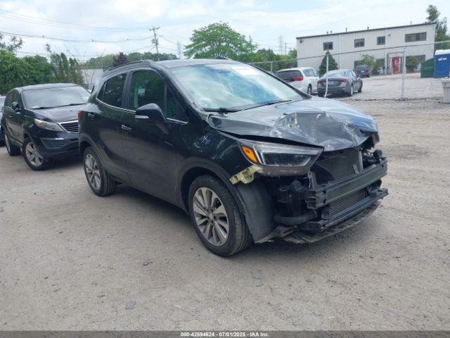  Salvage Buick Encore