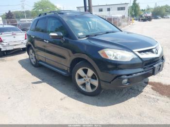  Salvage Acura RDX