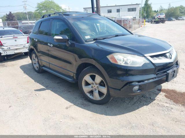  Salvage Acura RDX