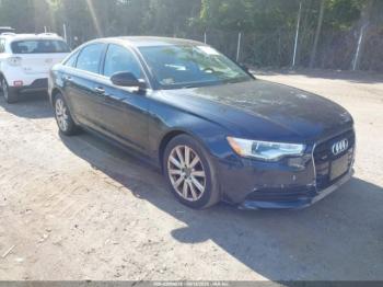  Salvage Audi A6