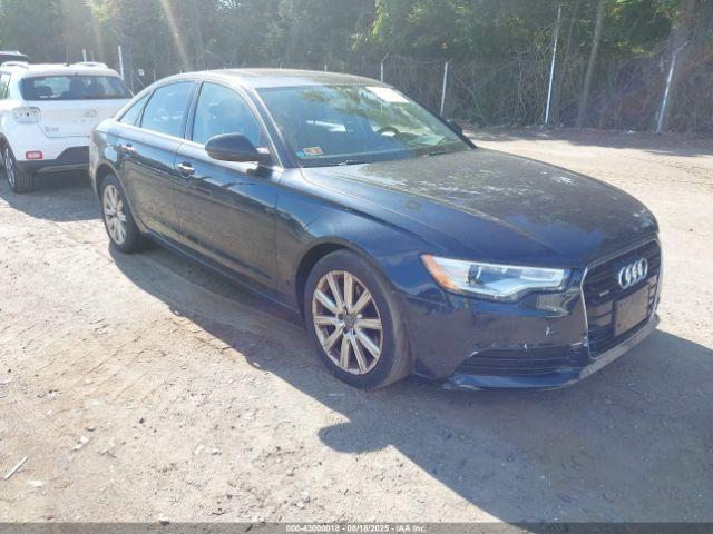  Salvage Audi A6
