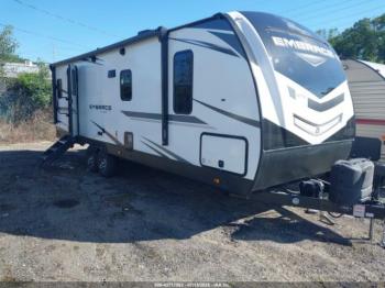  Salvage Heartland. Embrace Ultra Lite El250