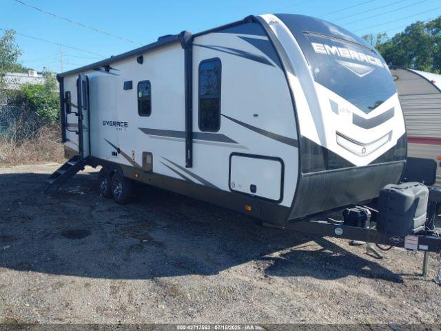  Salvage Heartland. Embrace Ultra Lite El250
