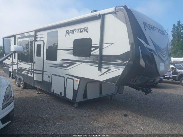  Salvage Keystone Fifth Wheel