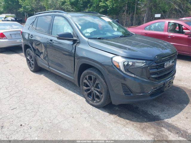  Salvage GMC Terrain