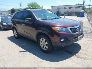  Salvage Kia Sorento