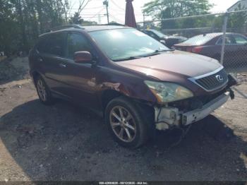  Salvage Lexus RX