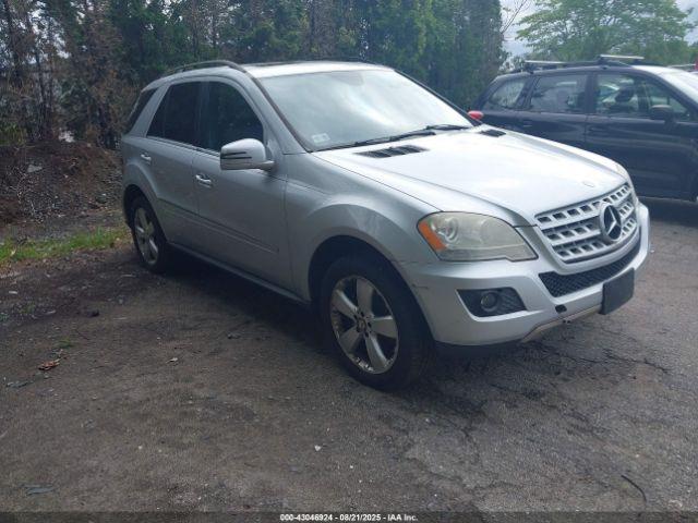  Salvage Mercedes-Benz M-Class