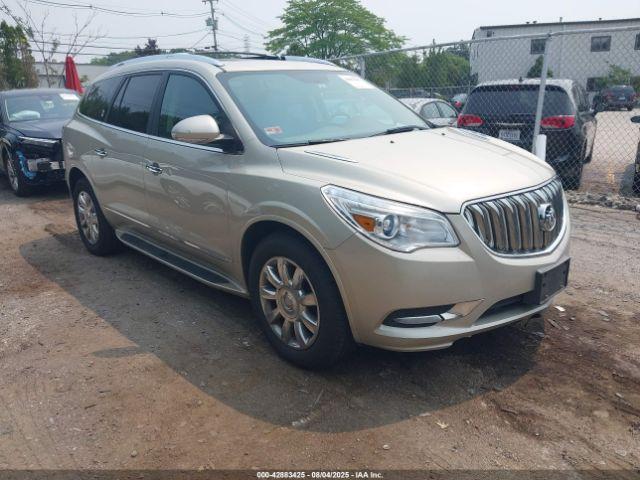 Salvage Buick Enclave