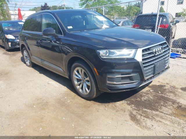  Salvage Audi Q7