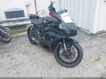  Salvage Yamaha Yzfr7