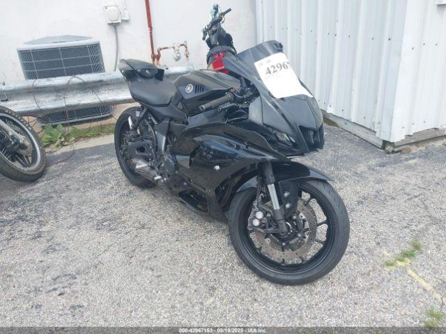  Salvage Yamaha Yzfr7