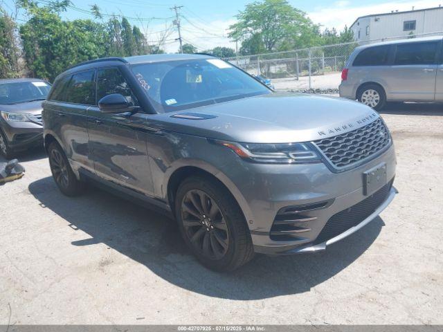  Salvage Land Rover Range Rover Velar