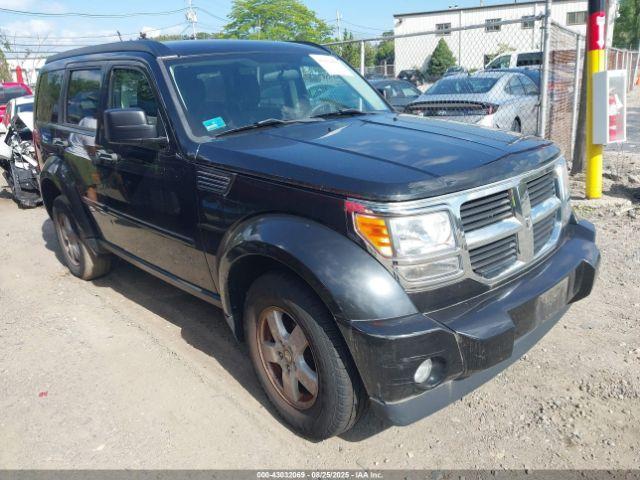  Salvage Dodge Nitro