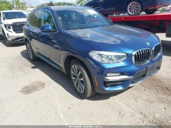  Salvage BMW X Series