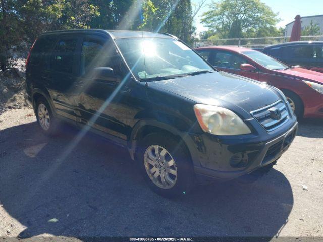  Salvage Honda CR-V