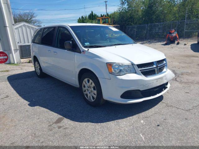  Salvage Dodge Grand Caravan