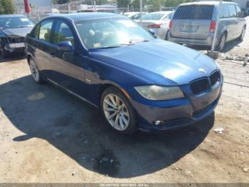  Salvage BMW 3 Series