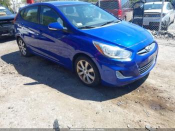  Salvage Hyundai ACCENT