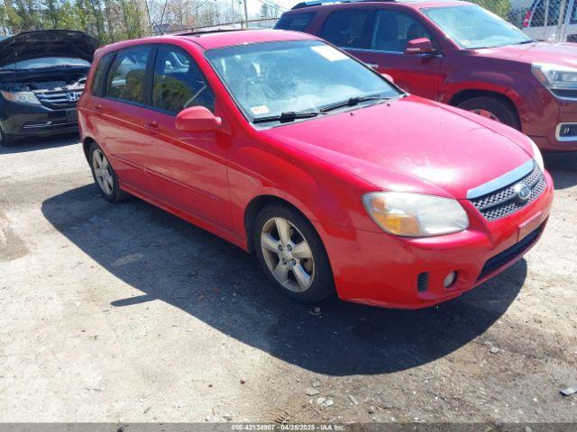  Salvage Kia Spectra