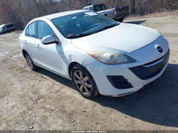  Salvage Mazda Mazda3