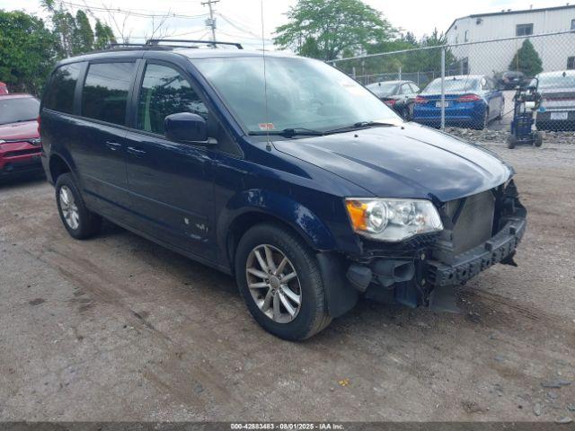  Salvage Dodge Grand Caravan