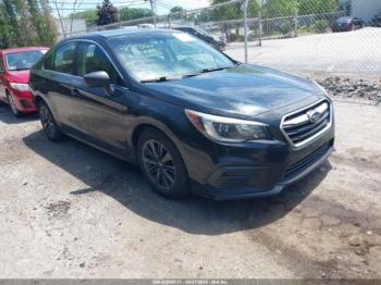  Salvage Subaru Legacy