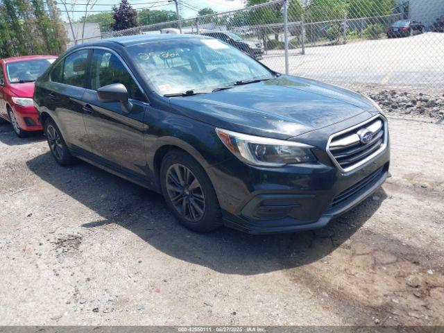  Salvage Subaru Legacy