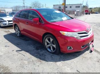  Salvage Toyota Venza