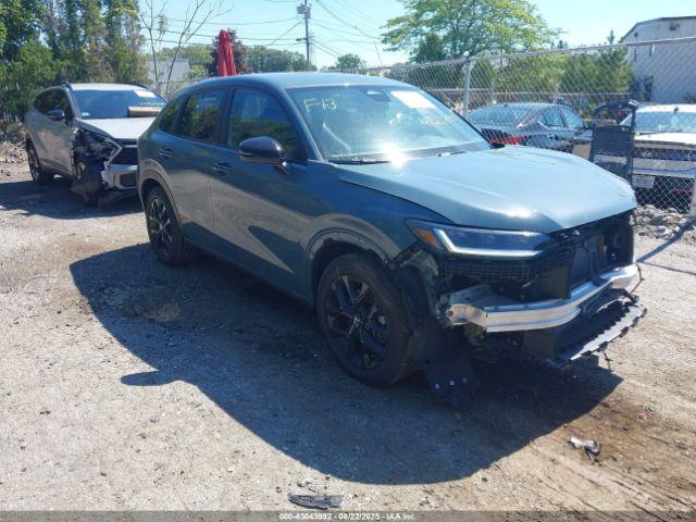  Salvage Honda HR-V
