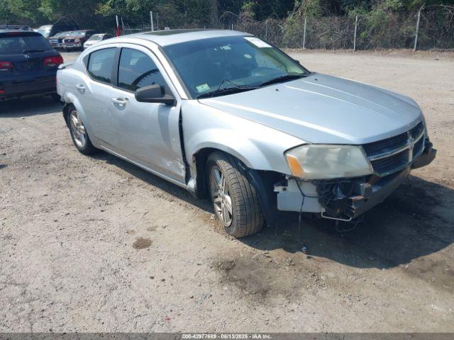  Salvage Dodge Avenger