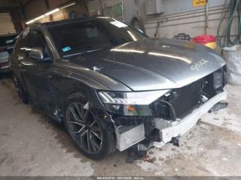  Salvage Audi Q8