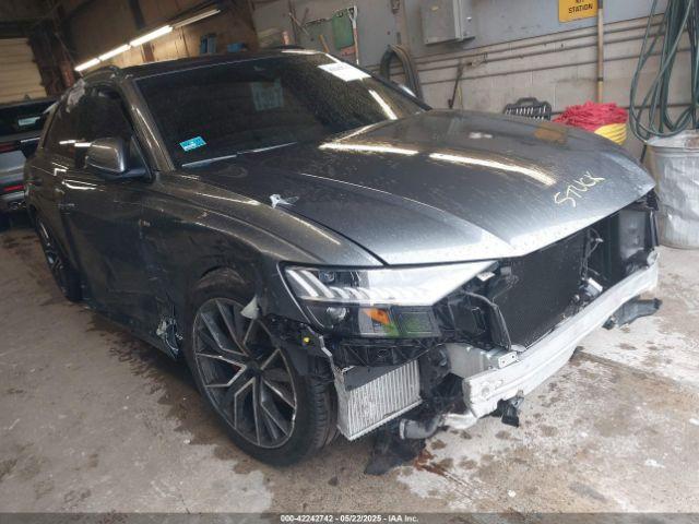  Salvage Audi Q8