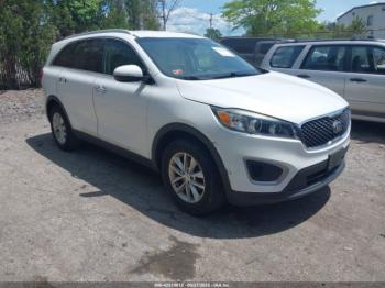  Salvage Kia Sorento