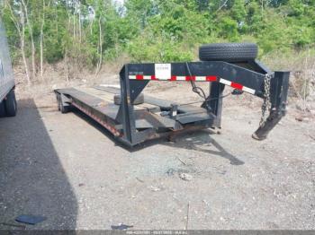  Salvage Appalacian Gooseneck