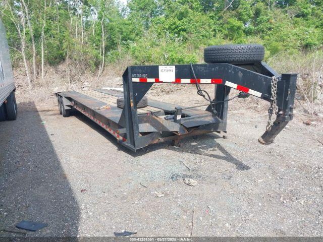  Salvage Appalacian Gooseneck