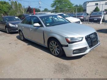  Salvage Audi A4