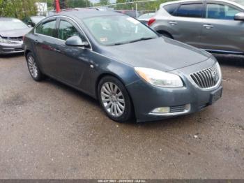  Salvage Buick Regal