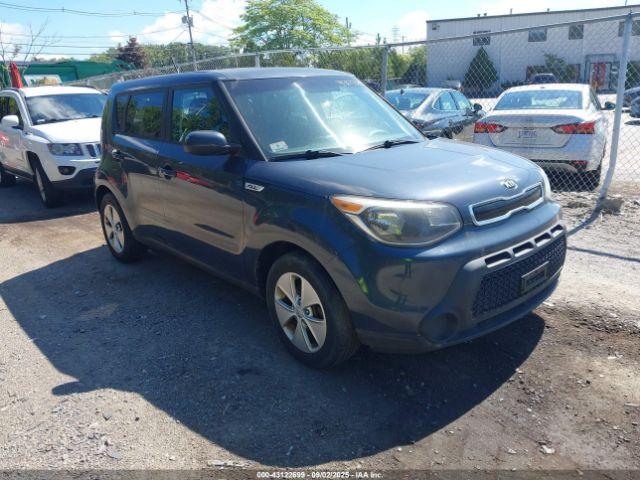  Salvage Kia Soul