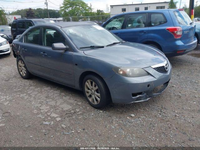  Salvage Mazda Mazda3