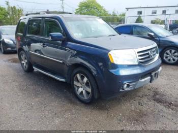  Salvage Honda Pilot