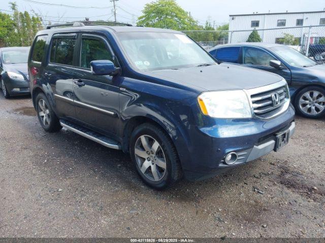  Salvage Honda Pilot