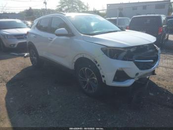  Salvage Buick Encore GX